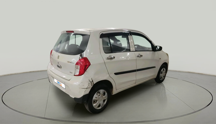 2019 Maruti Celerio TOUR H2, Petrol, Manual, 96,859 km, exterior