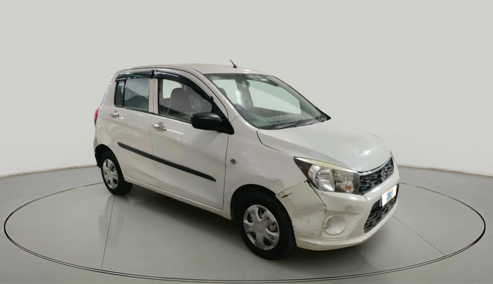 2019 Maruti Celerio TOUR H2, Petrol, Manual, 96,859 km, exterior