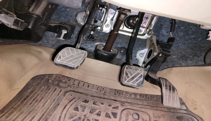 2019 Maruti Celerio TOUR H2, Petrol, Manual, 96,859 km, interior