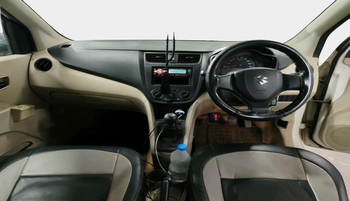 2019 Maruti Celerio TOUR H2, Petrol, Manual, 96,859 km, interior