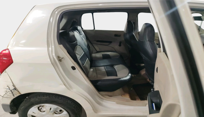 2019 Maruti Celerio TOUR H2, Petrol, Manual, 96,859 km, interior