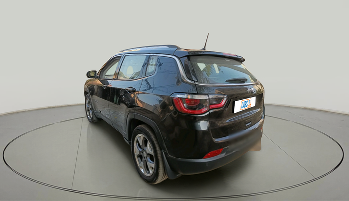 2019 Jeep Compass LIMITED PLUS DIESEL, Diesel, Manual, 1,31,488 km, exterior