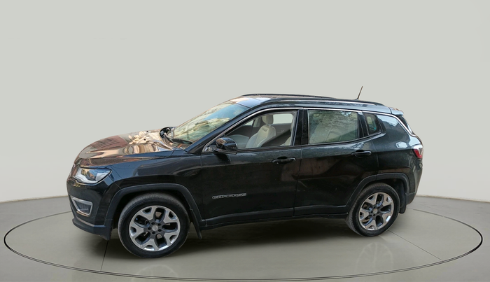 2019 Jeep Compass LIMITED PLUS DIESEL, Diesel, Manual, 1,31,488 km, exterior