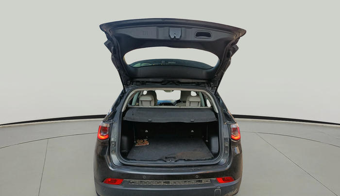 2019 Jeep Compass LIMITED PLUS DIESEL, Diesel, Manual, 1,31,488 km, exterior