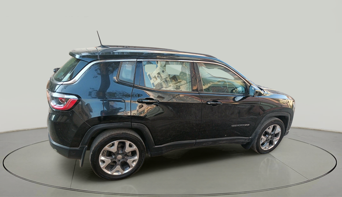 2019 Jeep Compass LIMITED PLUS DIESEL, Diesel, Manual, 1,31,488 km, exterior