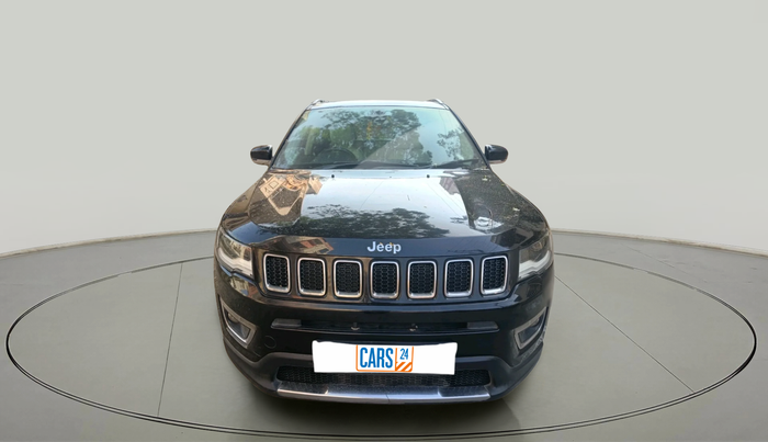2019 Jeep Compass LIMITED PLUS DIESEL, Diesel, Manual, 1,31,488 km, exterior