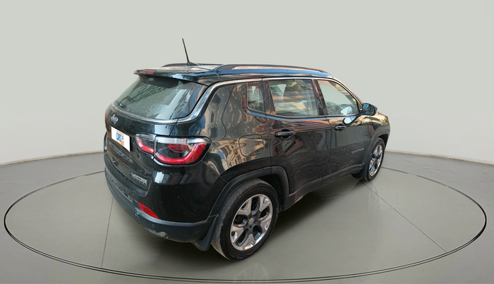 2019 Jeep Compass LIMITED PLUS DIESEL, Diesel, Manual, 1,31,488 km, exterior