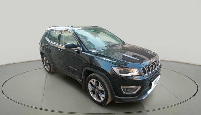 2019 Jeep Compass LIMITED PLUS DIESEL, Diesel, Manual, 1,31,488 km, exterior