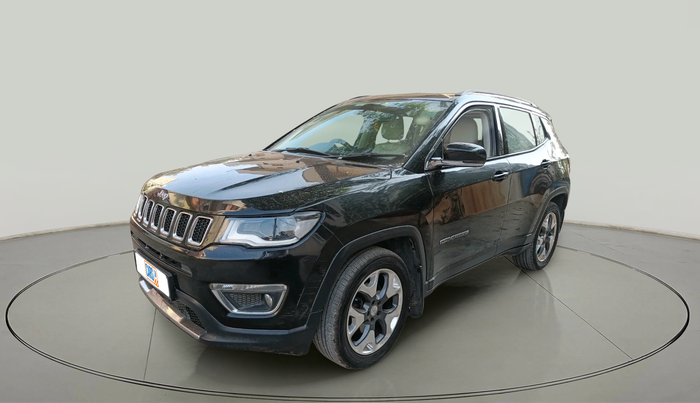 2019 Jeep Compass LIMITED PLUS DIESEL, Diesel, Manual, 1,31,488 km, exterior
