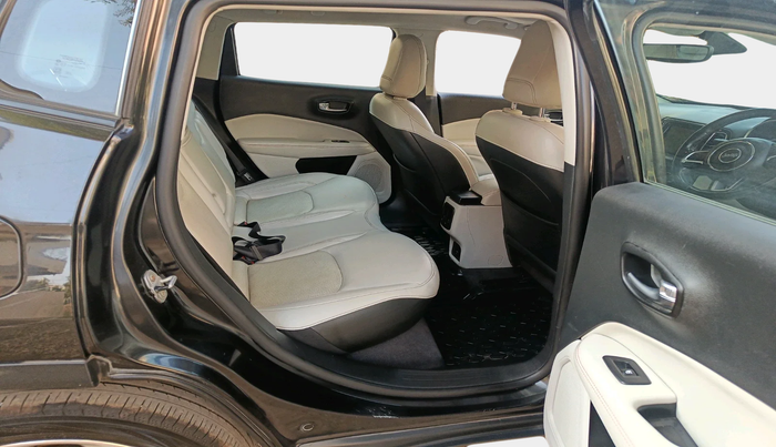 2019 Jeep Compass LIMITED PLUS DIESEL, Diesel, Manual, 1,31,488 km, interior