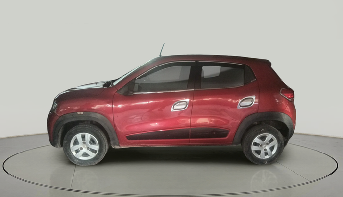 2015 Renault Kwid RXL, Petrol, Manual, 70,061 km, exterior