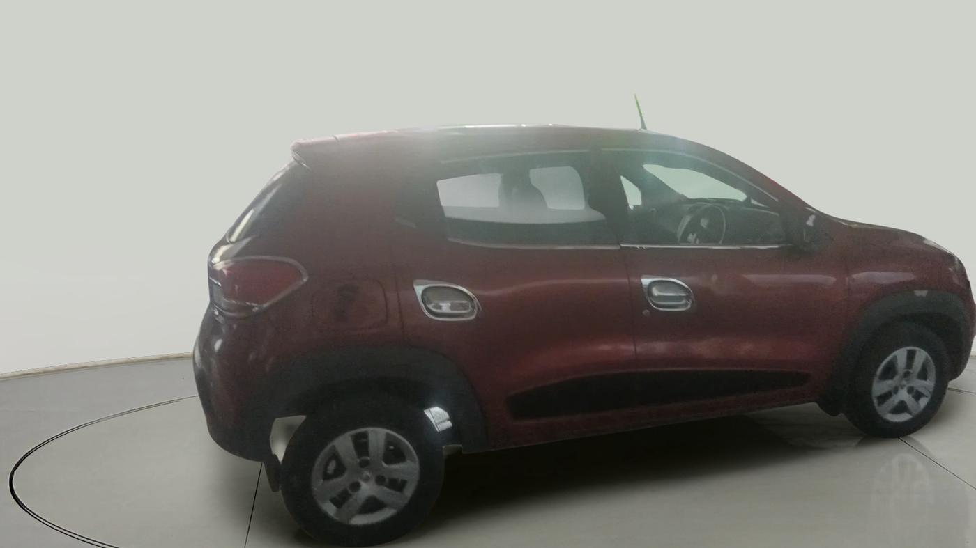 2015 Renault Kwid RXL, Petrol, Manual, 70,061 km, exterior