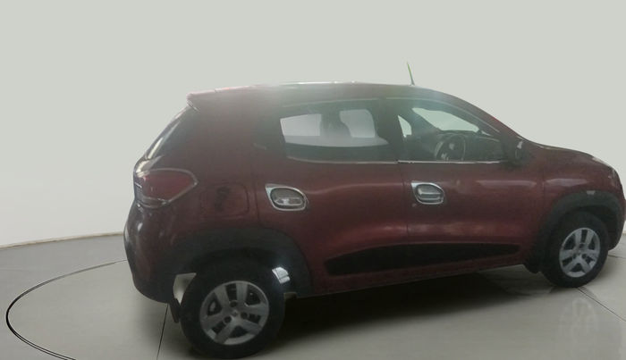 2015 Renault Kwid RXL, Petrol, Manual, 70,061 km, exterior