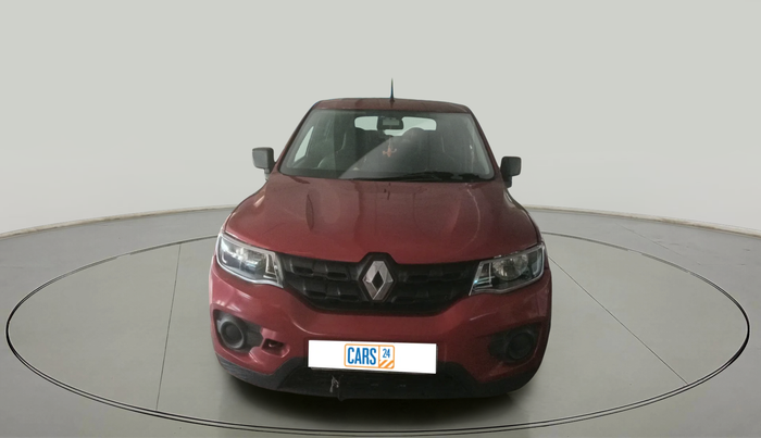 2015 Renault Kwid RXL, Petrol, Manual, 70,061 km, exterior