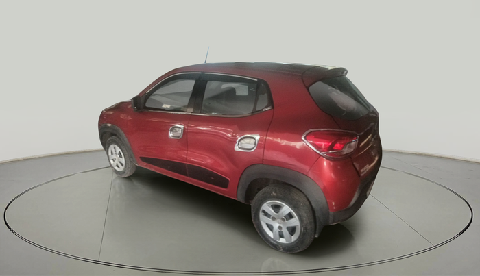 2015 Renault Kwid RXL, Petrol, Manual, 70,061 km, exterior