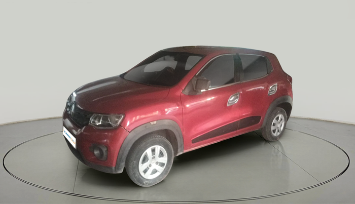 2015 Renault Kwid RXL, Petrol, Manual, 70,061 km, exterior