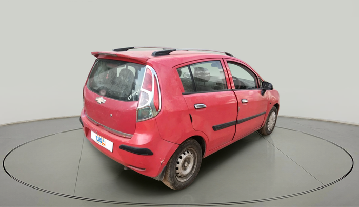 2013 Chevrolet Sail UVA 1.2 BASE, Petrol, Manual, 1,74,031 km, exterior