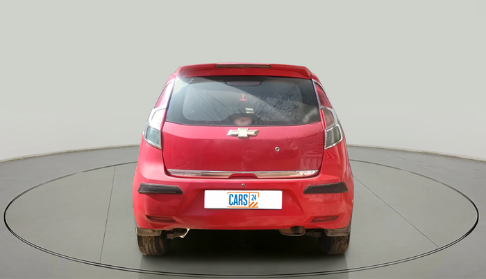 2013 Chevrolet Sail UVA 1.2 BASE, Petrol, Manual, 1,74,031 km, exterior