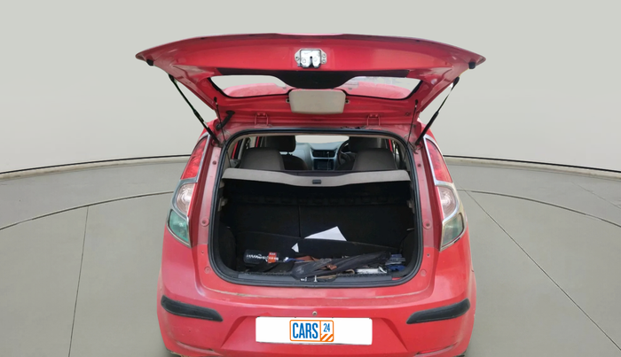 2013 Chevrolet Sail UVA 1.2 BASE, Petrol, Manual, 1,74,031 km, exterior