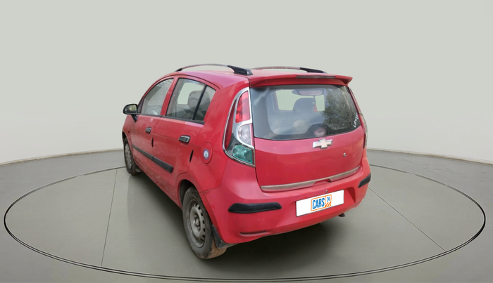 2013 Chevrolet Sail UVA 1.2 BASE, Petrol, Manual, 1,74,031 km, exterior