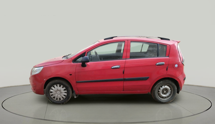 2013 Chevrolet Sail UVA 1.2 BASE, Petrol, Manual, 1,74,031 km, exterior