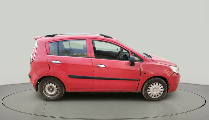 2013 Chevrolet Sail UVA 1.2 BASE, Petrol, Manual, 1,74,031 km, exterior