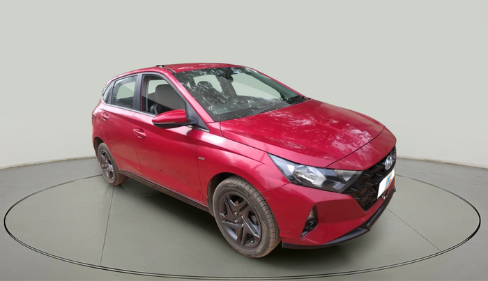 2020 Hyundai NEW I20 SPORTZ 1.2 AT, Petrol, Automatic, 84,255 km, exterior