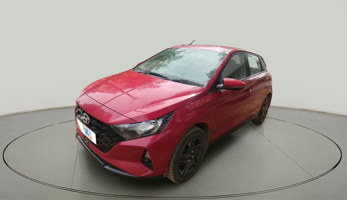 2020 Hyundai NEW I20 SPORTZ 1.2 AT, Petrol, Automatic, 84,255 km, exterior