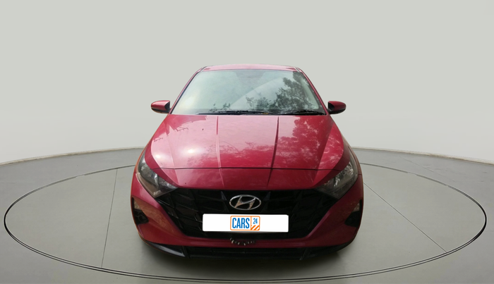 2020 Hyundai NEW I20 SPORTZ 1.2 AT, Petrol, Automatic, 84,255 km, exterior