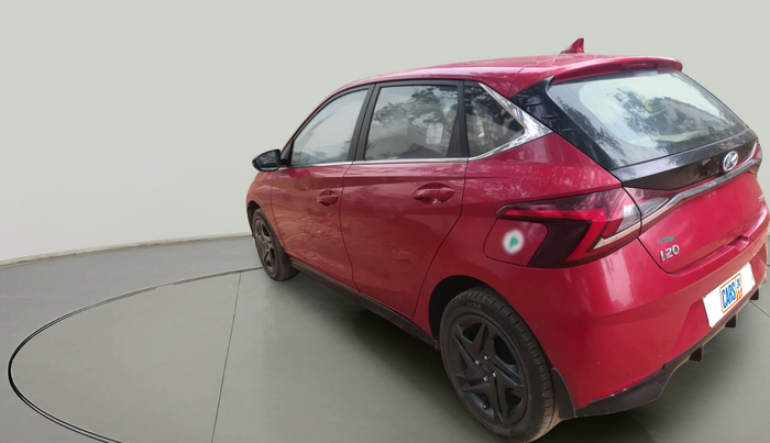 2020 Hyundai NEW I20 SPORTZ 1.2 AT, Petrol, Automatic, 84,255 km, exterior