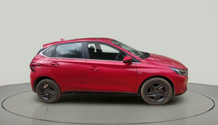 2020 Hyundai NEW I20 SPORTZ 1.2 AT, Petrol, Automatic, 84,255 km, exterior