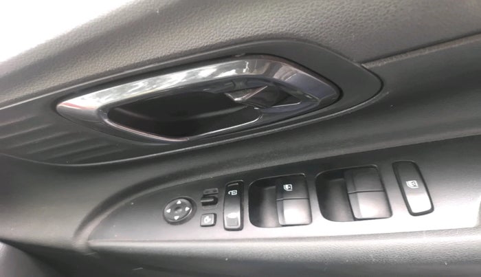 2020 Hyundai NEW I20 SPORTZ 1.2 AT, Petrol, Automatic, 84,255 km, interior