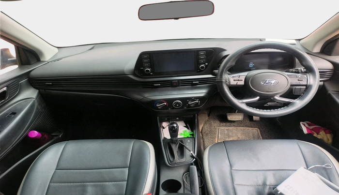 2020 Hyundai NEW I20 SPORTZ 1.2 AT, Petrol, Automatic, 84,255 km, interior