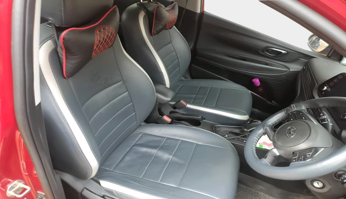 2020 Hyundai NEW I20 SPORTZ 1.2 AT, Petrol, Automatic, 84,255 km, interior