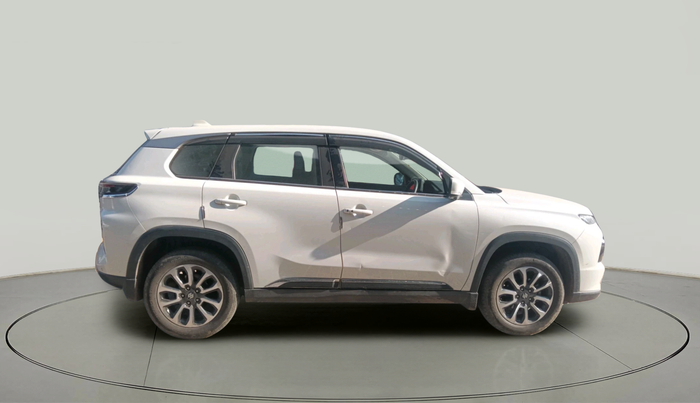 2024 Maruti Grand Vitara SIGMA SMART HYBRID, Petrol, Manual, 38,160 km, exterior