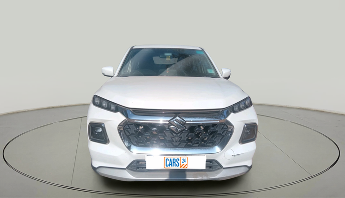 2024 Maruti Grand Vitara SIGMA SMART HYBRID, Petrol, Manual, 38,160 km, exterior