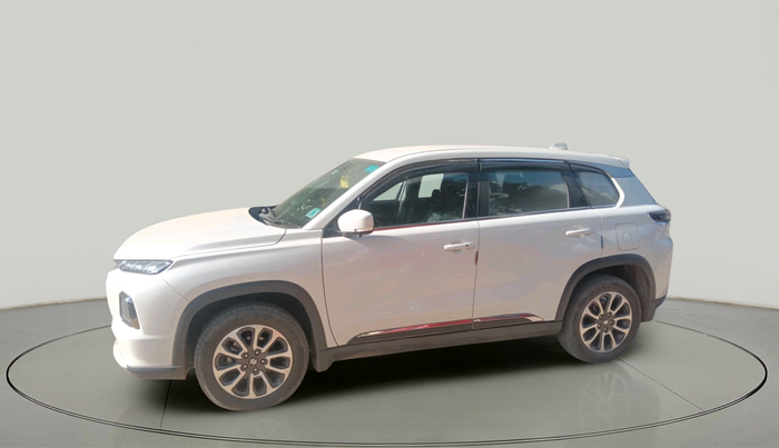 2024 Maruti Grand Vitara SIGMA SMART HYBRID, Petrol, Manual, 38,160 km, exterior