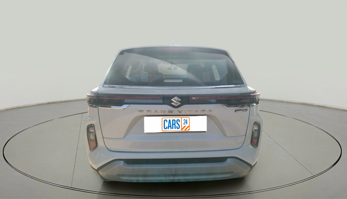 2024 Maruti Grand Vitara SIGMA SMART HYBRID, Petrol, Manual, 38,160 km, exterior