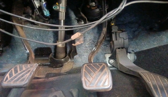 2024 Maruti Grand Vitara SIGMA SMART HYBRID, Petrol, Manual, 38,160 km, interior