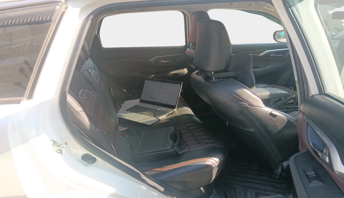 2024 Maruti Grand Vitara SIGMA SMART HYBRID, Petrol, Manual, 38,160 km, interior