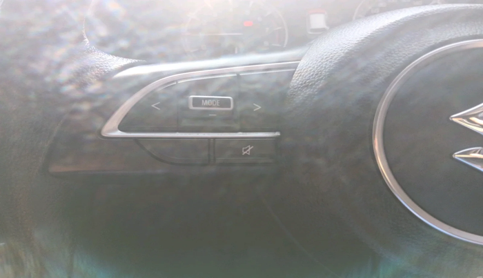 2024 Maruti Grand Vitara SIGMA SMART HYBRID, Petrol, Manual, 38,160 km, interior