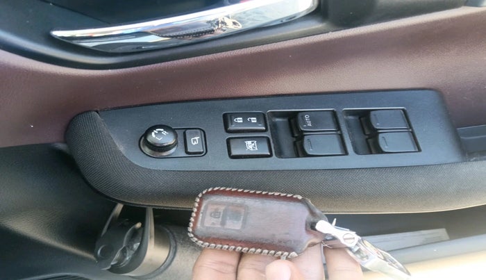 2024 Maruti Grand Vitara SIGMA SMART HYBRID, Petrol, Manual, 38,160 km, interior