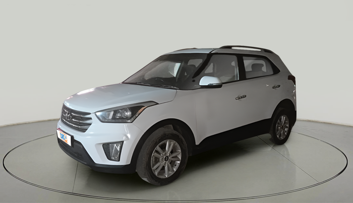 2015 Hyundai Creta SX PLUS 1.6 DIESEL, Diesel, Manual, 1,79,180 km, exterior