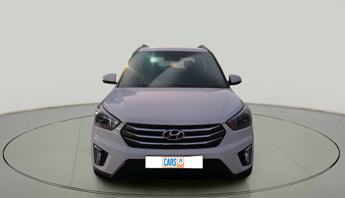 2015 Hyundai Creta SX PLUS 1.6 DIESEL, Diesel, Manual, 1,79,180 km, exterior