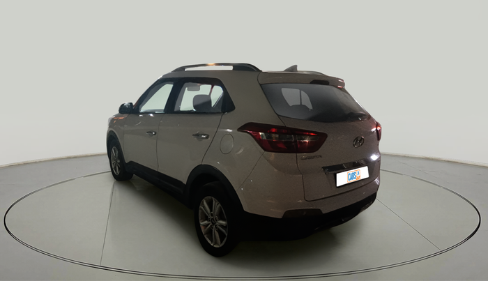 2015 Hyundai Creta SX PLUS 1.6 DIESEL, Diesel, Manual, 1,79,180 km, exterior