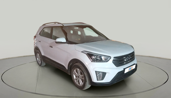 2015 Hyundai Creta SX PLUS 1.6 DIESEL, Diesel, Manual, 1,79,180 km, exterior