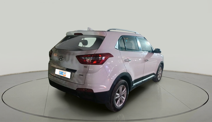 2015 Hyundai Creta SX PLUS 1.6 DIESEL, Diesel, Manual, 1,79,180 km, exterior