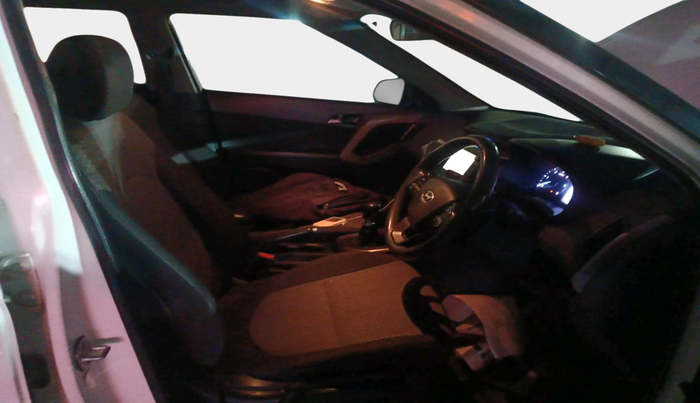 2015 Hyundai Creta SX PLUS 1.6 DIESEL, Diesel, Manual, 1,79,180 km, interior