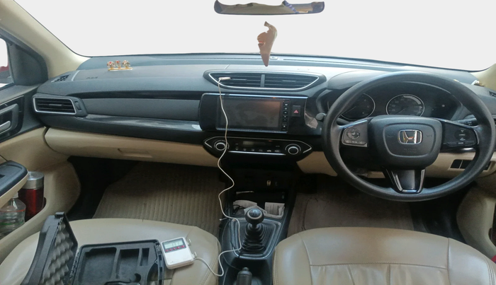 2018 Honda Amaze 1.5L I-DTEC VX, Diesel, Manual, 32,514 km, interior