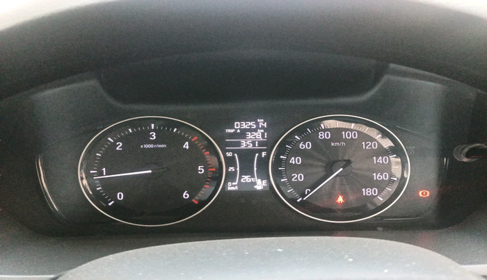 2018 Honda Amaze 1.5L I-DTEC VX, Diesel, Manual, 32,514 km, interior